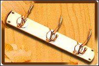 Brass Hooks Stainless Steel Hooks