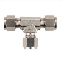 Stainless Steel Compression Fittings
