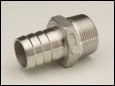 Stainless Steel Male Hose Barbs Hose Tails