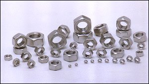 Stainless Steel nuts Hex SS Nuts