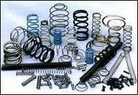 Stainless Steel Springs